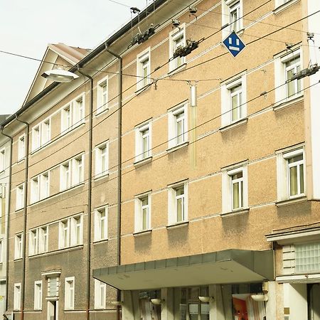 Apartments Wirrer Salzburgo Exterior foto