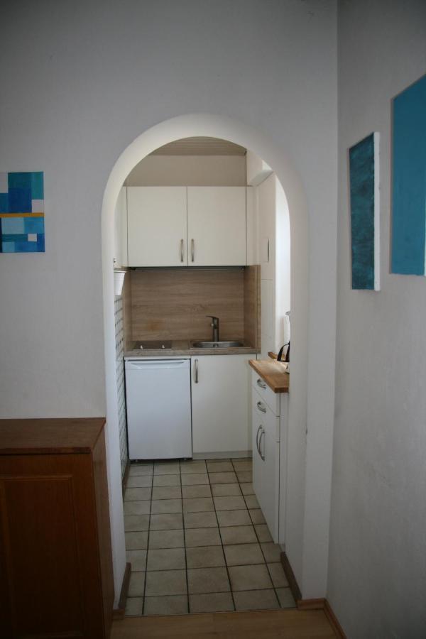 Apartments Wirrer Salzburgo Exterior foto