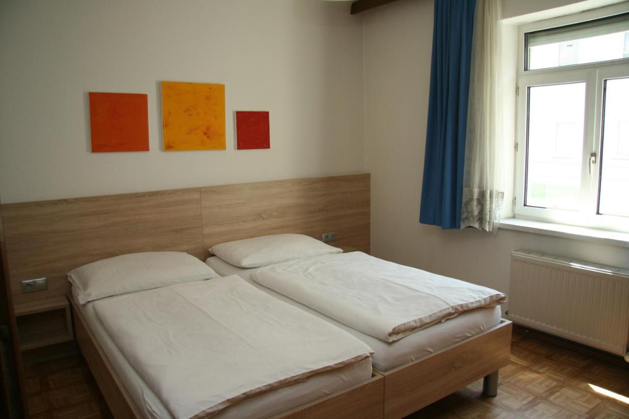 Apartments Wirrer Salzburgo Exterior foto