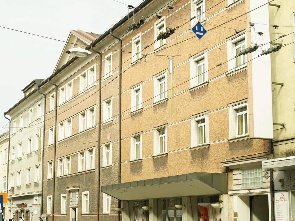 Apartments Wirrer Salzburgo Exterior foto